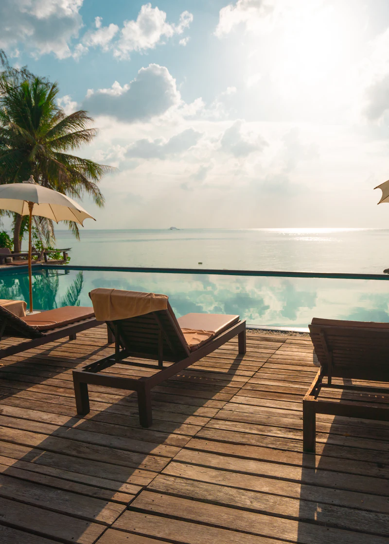 Honeymoon & island-hopping