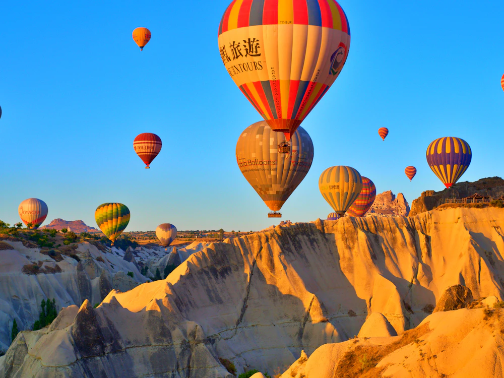Cappadocia
